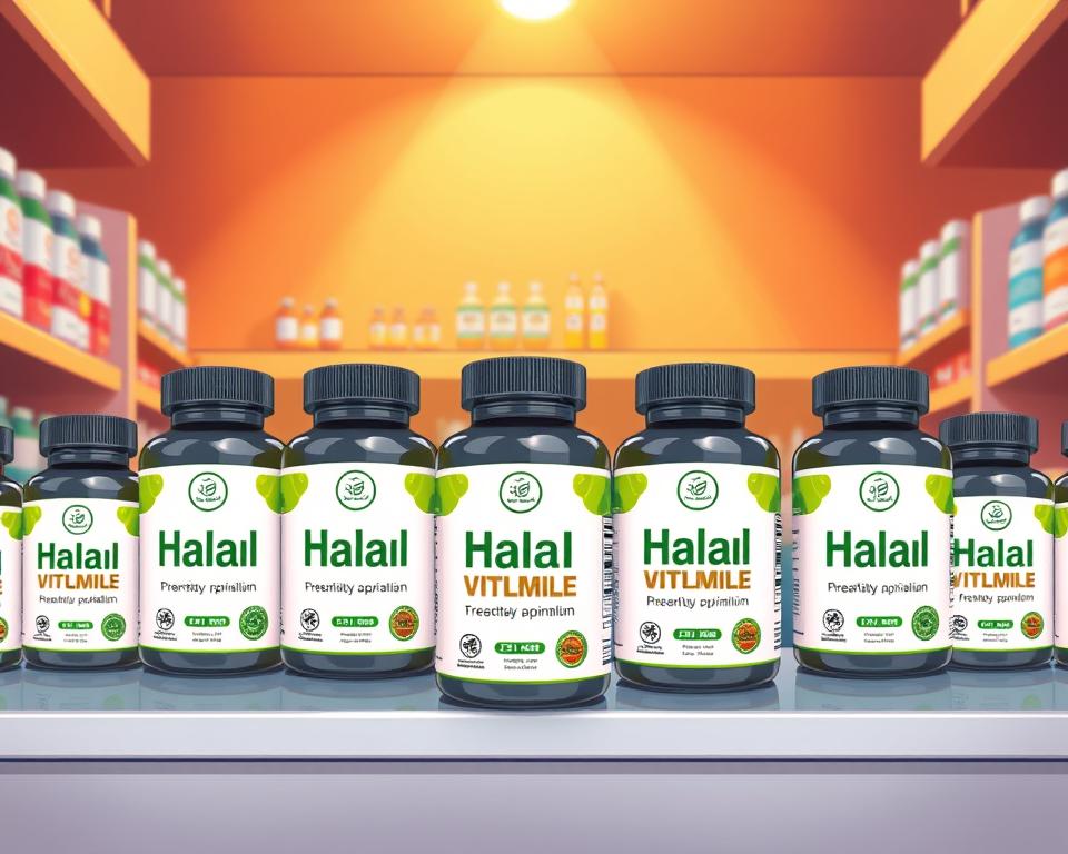 halal multivitamins in USA