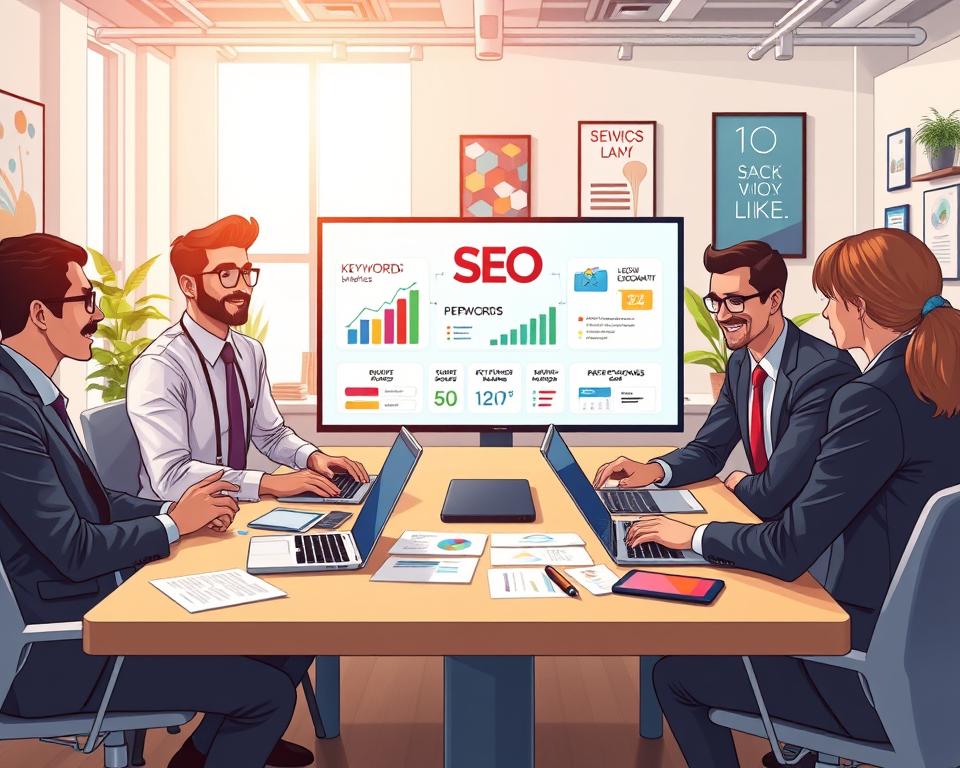 professional SEO Medford Oregon