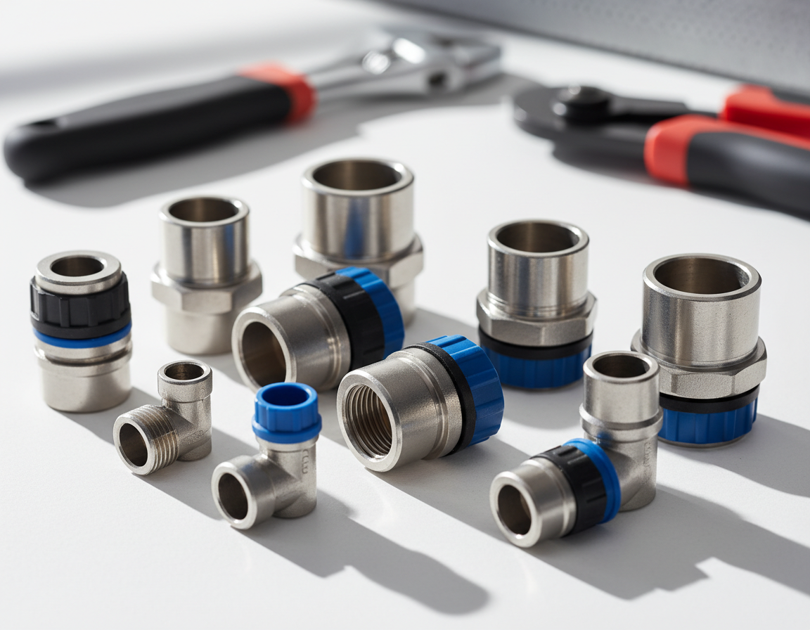 John Guest Fitting Kit