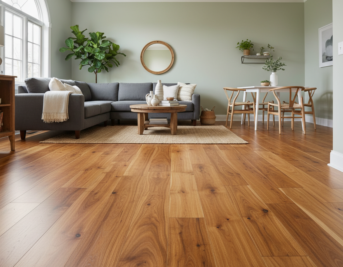 Hardwood Floors Boise