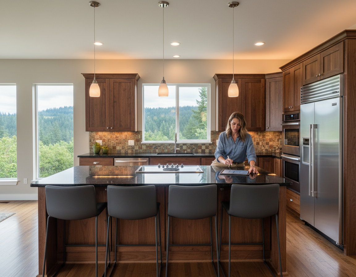 Kitchen Remodeling Maple Valley Wa