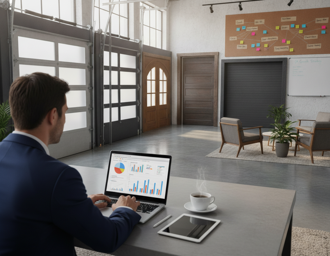 Garage Door SEO