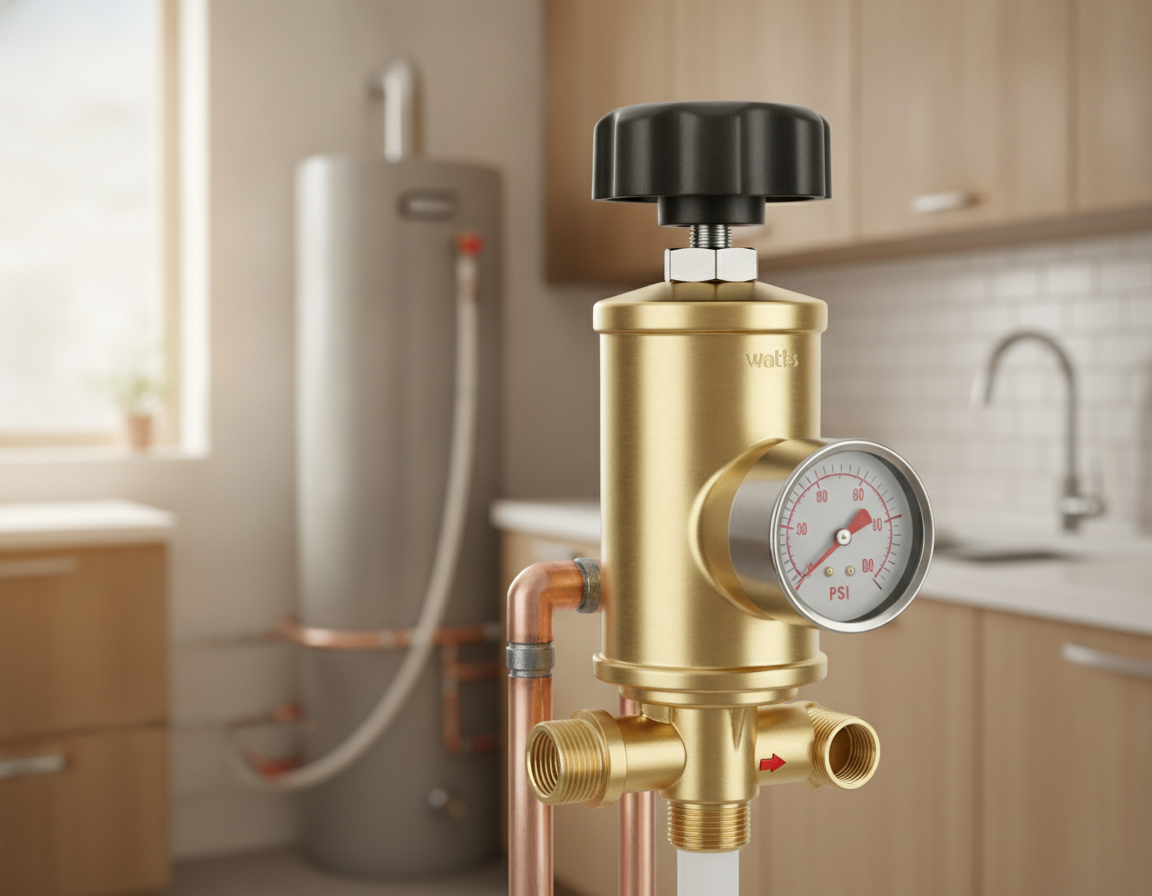 Watts Water Regulator