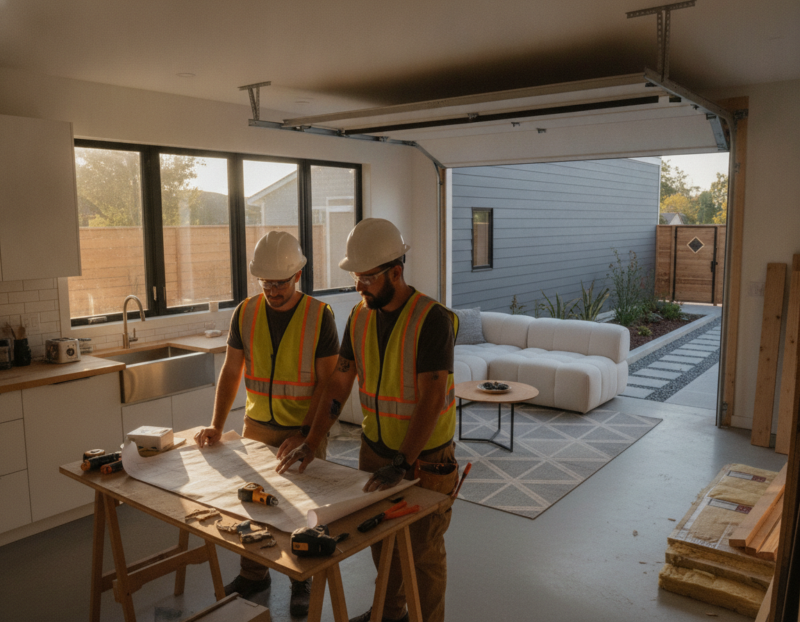 Design-Build ADU Company Serving Maple Valley