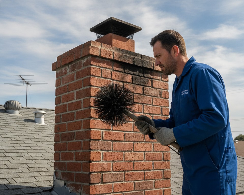 Chimney Sweeping Services Arcadia