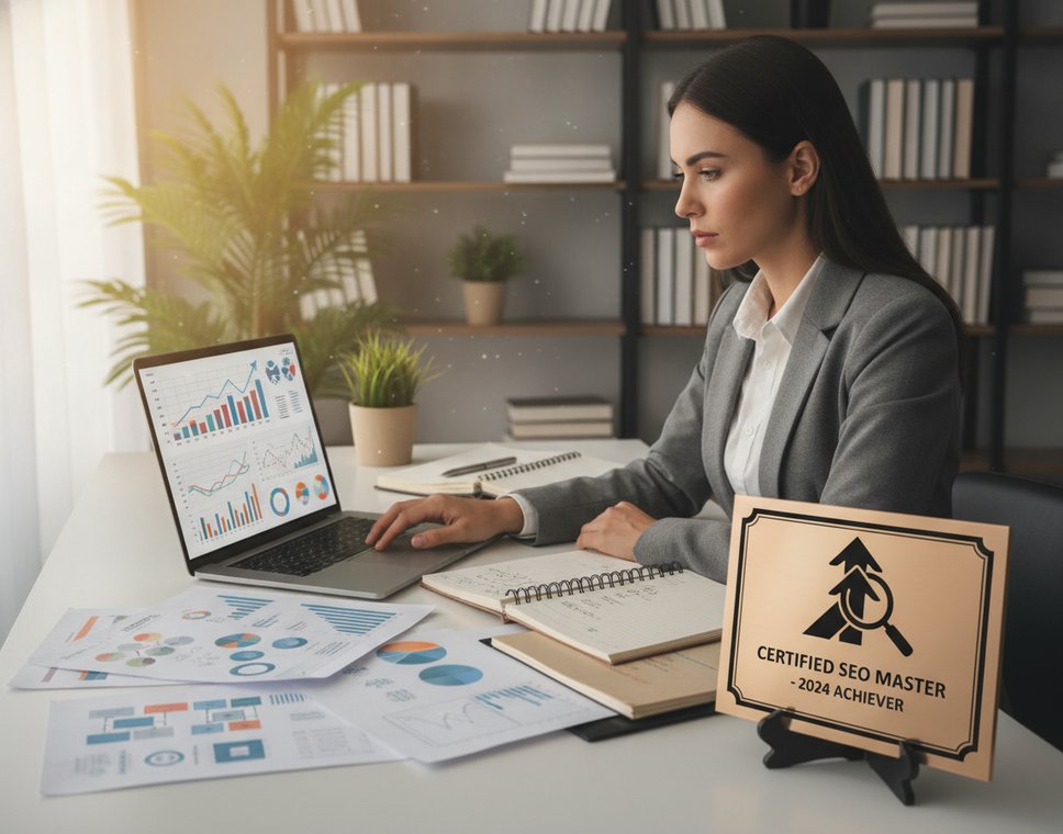 What Makes a Good SEO Expert