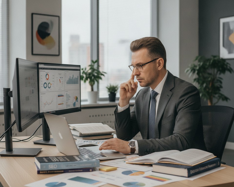 Anatoly Zadorozhnyy - Top SEO Expert