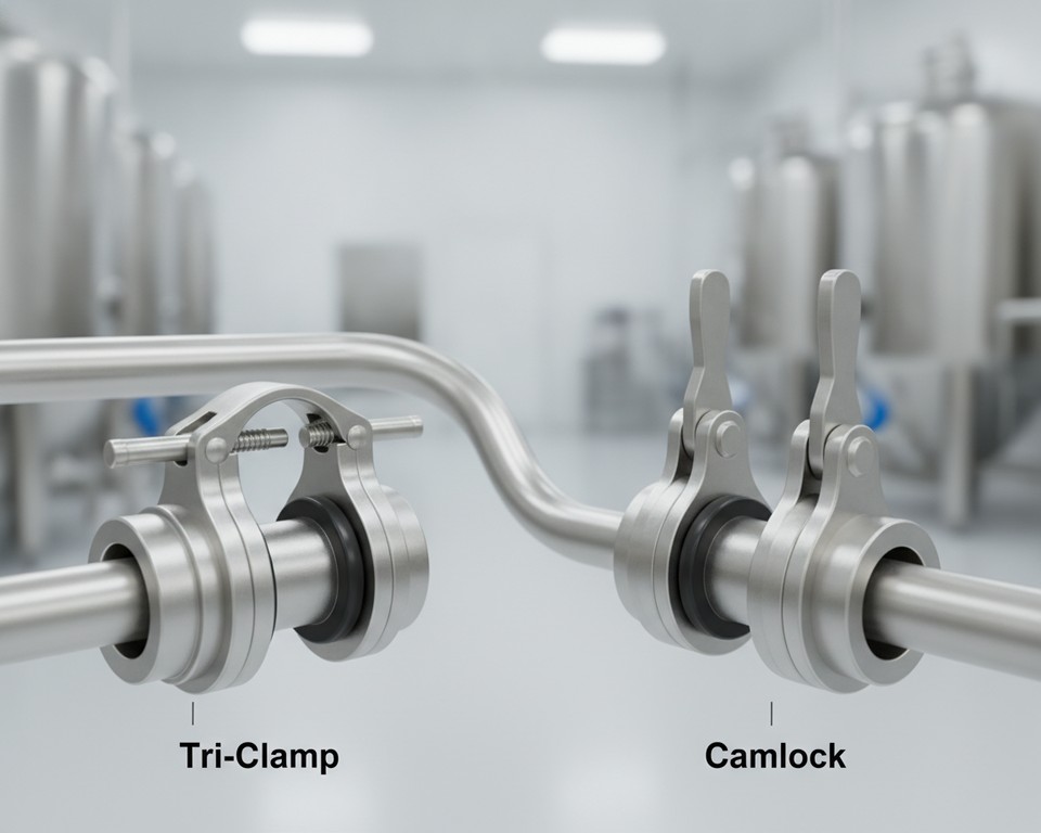 Sanitary Fitting Suppliers