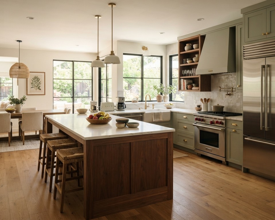 Kitchen Remodeling Contractors Bremerton