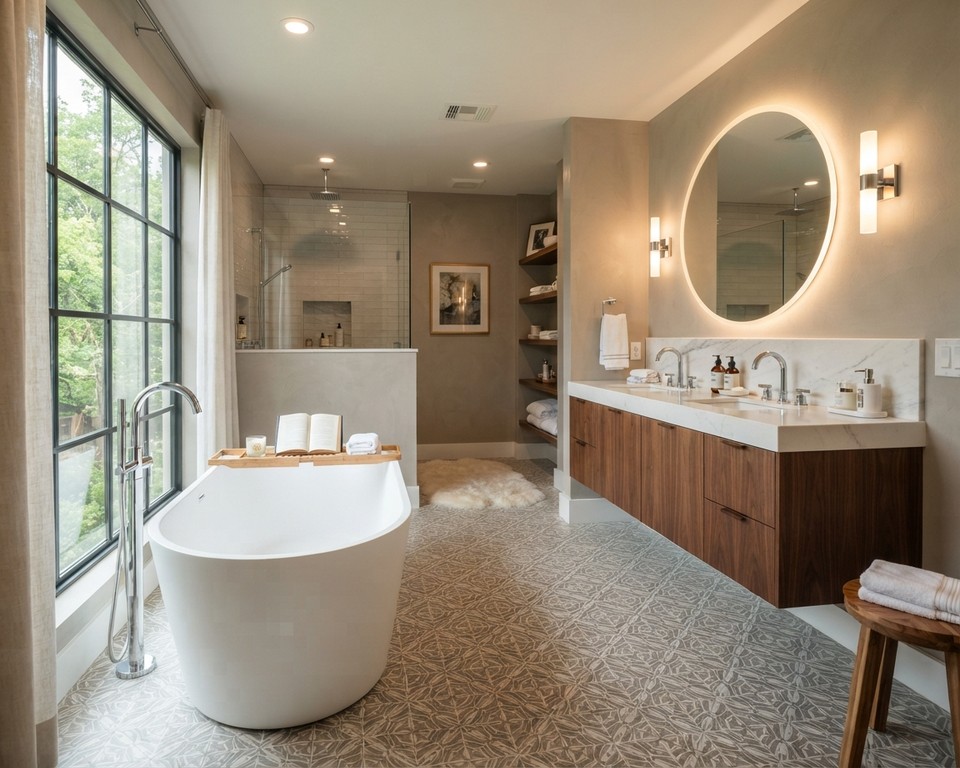 Bathroom Remodeling Contractors Poulsbo